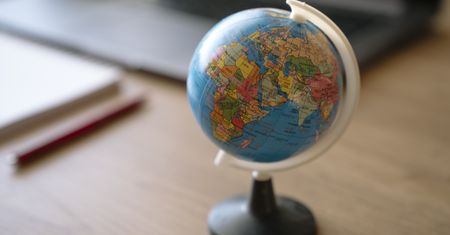 Wymagająca krzyżówka z geografii. Znasz mapę świata? Zaraz się o tym przekonamy
