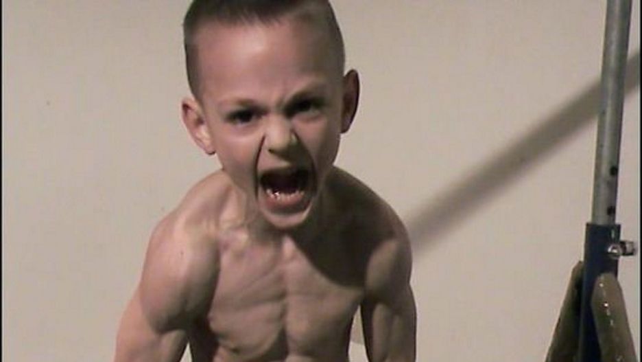 Był znany jako "najsilniejsze dziecko świata"