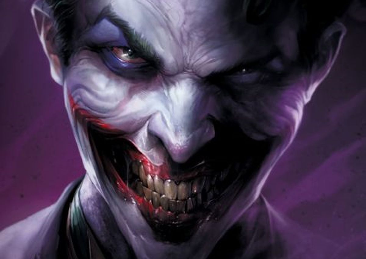 Joker. Polowanie na klauna, Egmont 2023