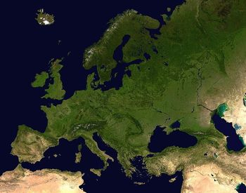 Żyliśmy w błędzie. Europa była inna niż do tej pory sądzono