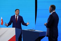 Debata prezydencka. Tak w koalicji oceniają Trzaskowskiego