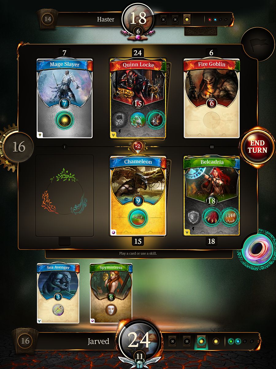 EarthCore: Shattered Elements - wrażenia z beta testów 2