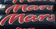 Mars wycofuje słodycze z powodu zanieczyszczeń