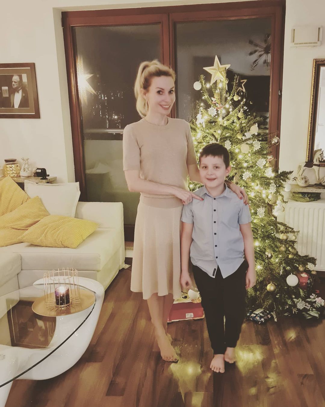 Małgorzata Opczowska – święta Bożego Narodzenia 2020