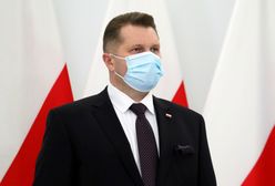 Przemysław Czarnek rzucił datę powrotu do szkół. "Jest to realne"