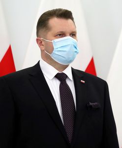 Przemysław Czarnek rzucił datę powrotu do szkół. "Jest to realne"