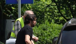 Dramat Janiaka! Cały czas o kulach