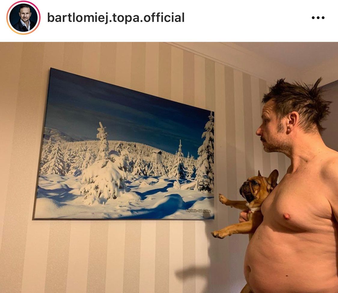 Bartłomiej Topa - Sylwester 2020