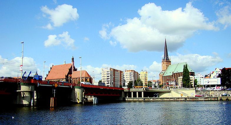 Szczecin oferuje studentom prace w turystyce i logistyce