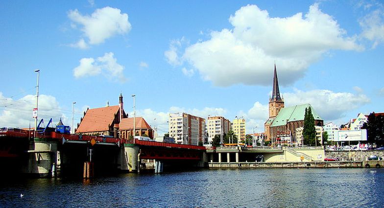 Stuletni żaglowiec "Weisse Duene" zawinął do Szczecina