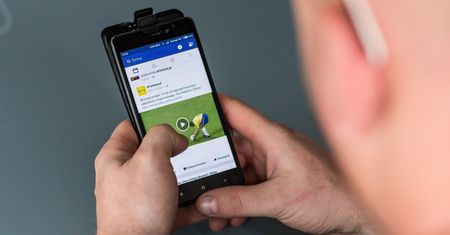 Facebook zapłaci ci za udostępnianie danych. Oto aplikacja Study from Facebook