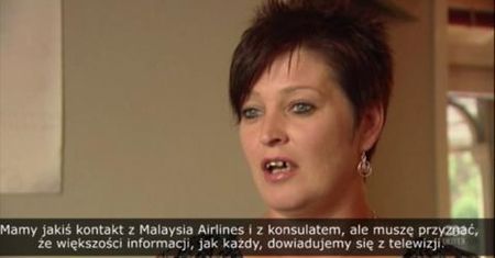 Lot MH370 Malaysia Airlines. Rodziny zaginionych mają pretensje