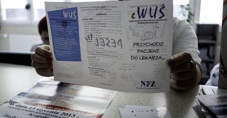 eWUŚ nie działa prawidłowo? Są problemy