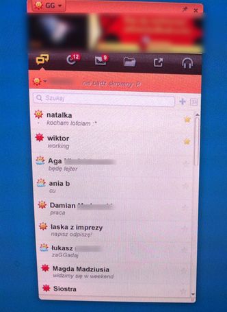 Nowe GG do testów. Również na Mac OS
