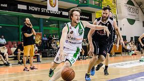Turniej o Puchar Prezydenta Miasta Krosna: Miasto Szkła Krosno - GKS Tychy 65:35