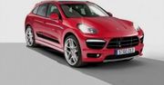 Czy to nowe Porsche Macan?