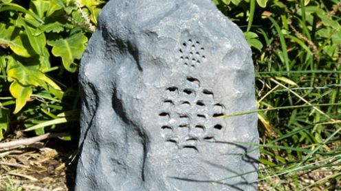 Do czego służy kawałek kamienia? 1