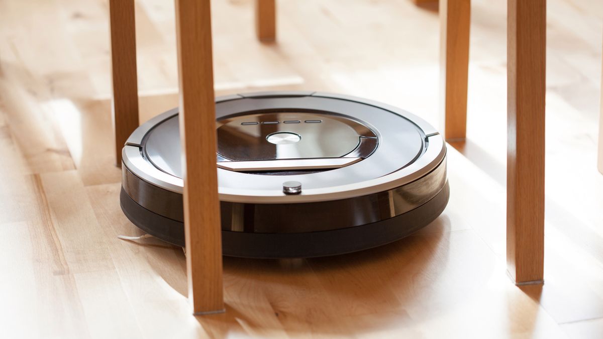 Odkurzacz automatyczny do 1300 zł 1