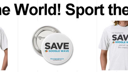 Ratujmy Google Wave 1