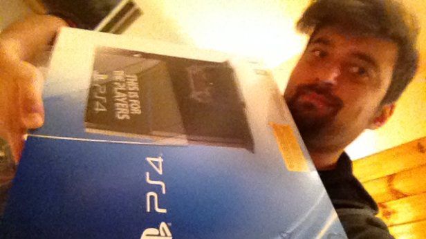 Mamy PlayStation 4! Co chcecie wiedzieć? 1
