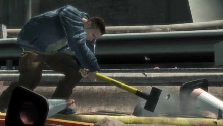 GTA IV (PC) kasowym niewypałem 1