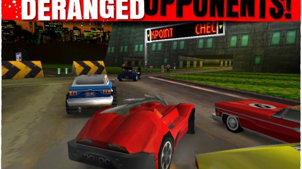 Aplikacja Dnia: Carmageddon za darmo na 16 urodziny! 1