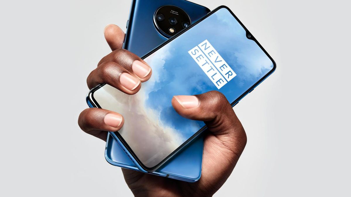 OnePlus 7T oficjalnie. Ma ekran 90 Hz, lepszy aparat i wydajniejsze podzespoły 1
