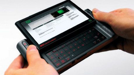 MID firmy HTC jeszcze w 2008 roku 1