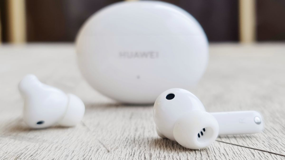 W tej cenie to sztos nad sztosami. Słuchawki Huawei FreeBuds 4i dają radę 1