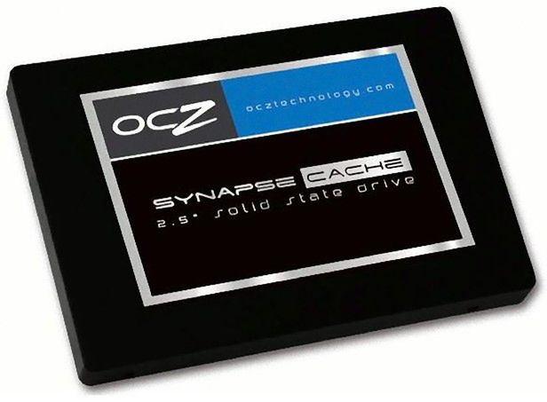 OCZ Synapse Cache SSD - turbo (prawie) dla każdego!