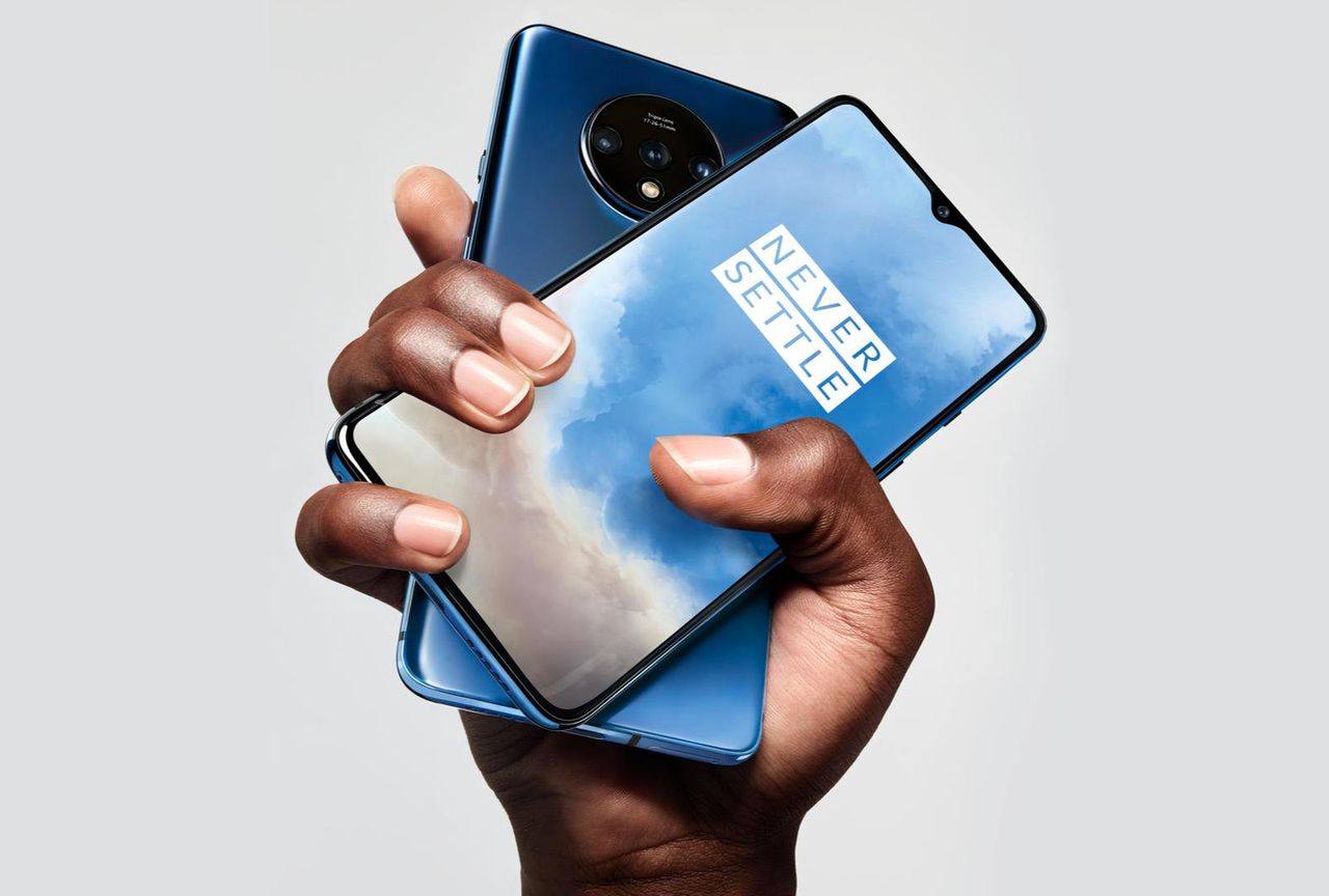 OnePlus 7T oficjalnie. Ma ekran 90 Hz, lepszy aparat i wydajniejsze podzespoły