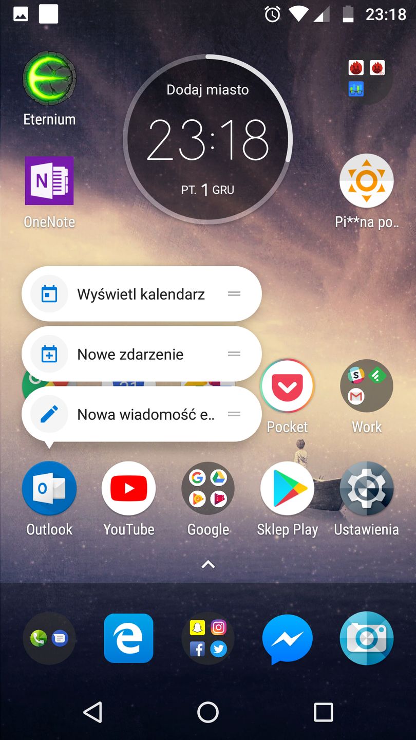 Test Motoroli Moto G5s Plus: Android prawie bez zbędnych dodatków 13
