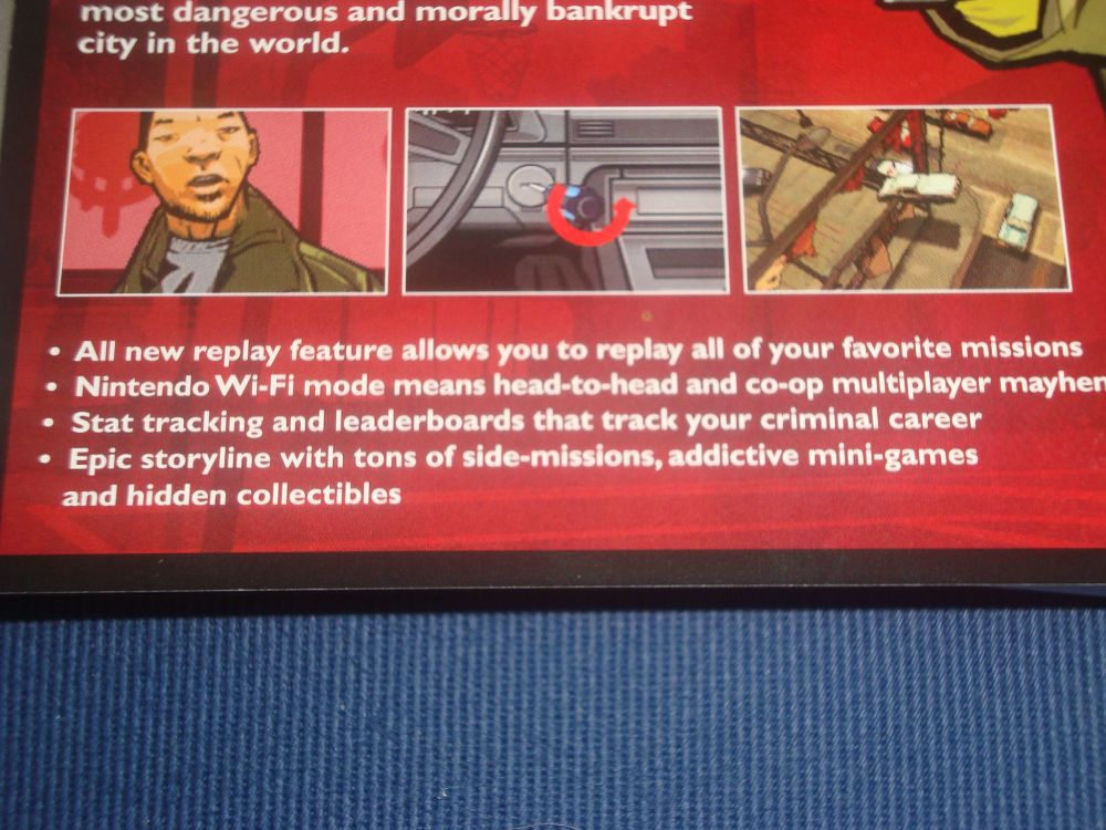 GTA: Chinatown Wars będzie mieć tryb kooperacji