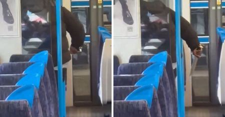 Działo się w nocy. Trwa desperacka obława w Londynie. Atak w metrze