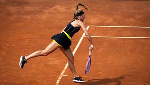 Roland Garros: krecz zakończył mecz Fręch