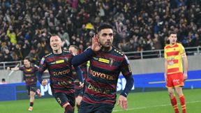 Huśtawka emocji napastnika Pogoni Szczecin. "Odpłaciłem się prezentem"