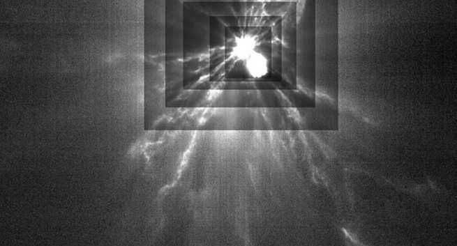 NASA: Misja DART zdołała po raz pierwszy w historii zmienić kurs planetoidy