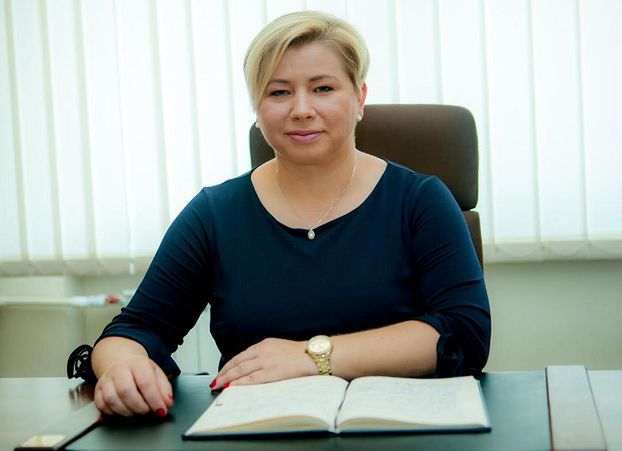 Agnieszka Jaroniec, prezes zarządu Stratego