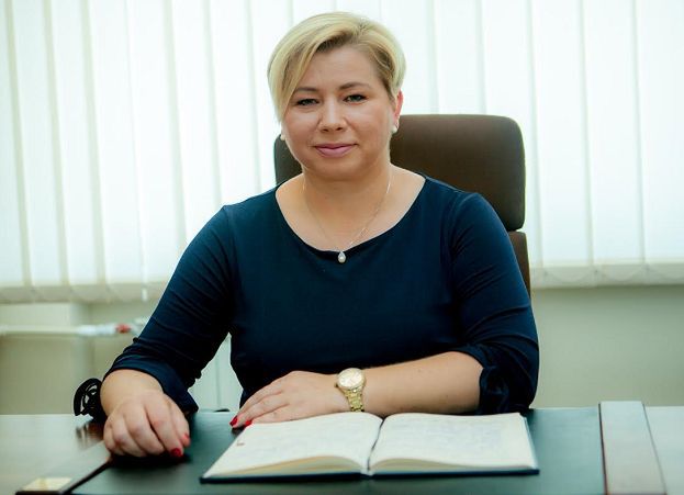 Agnieszka Jaroniec, prezes zarządu Stratego