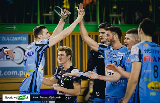 Wachnik ma już pokaźną kolekcję statuetek dla MVP meczu