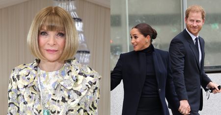 Meghan Markle też miała pojawić się na Gali MET. Dlaczego nie dotarła?