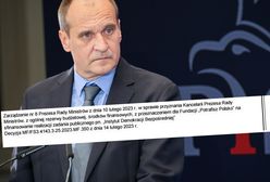 Ujawniamy. Miliony złotych dotacji od premiera dla fundacji Pawła Kukiza