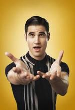 Darren Criss napisał piosenki do "Glee"