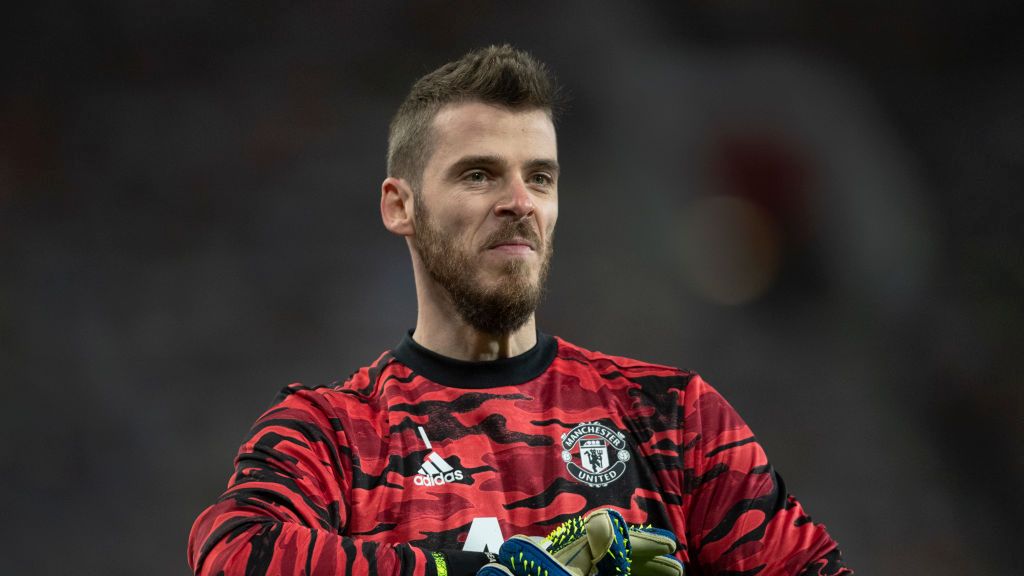 Getty Images / Visionhaus / Na zdjęciu: David de Gea