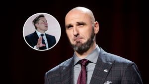 Gortat przyrównał się do Muska. Słowa poszły w Polskę