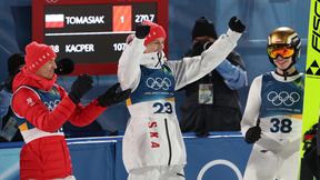 Stoch pominięty. Znamy skład Polski na konkurs olimpijski