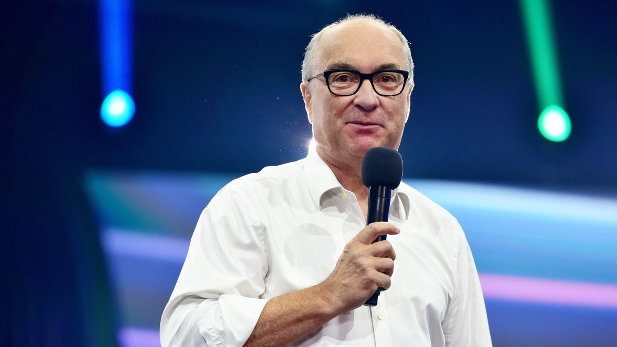 Wlodzimierz Czarzasty na Campus Polska Przyszlosci . Olsztyn
24.08.2024 Olsztyn , Kortowo . Wlodzimierz Czarzasty na Campus Polska Przyszlosci .
Fot . Robert Robaszewski / Agencja Wyborcza.pl
Fot. Robert Robaszewski / Agencja Wyborcza.pl
SLD, Lewica, polityka, Rafal Trzaskowski