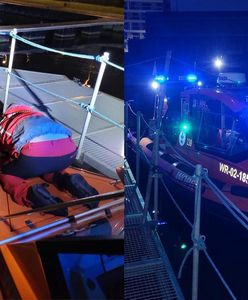 Dramatyczny finał akcji ratunkowej we Wrocławiu