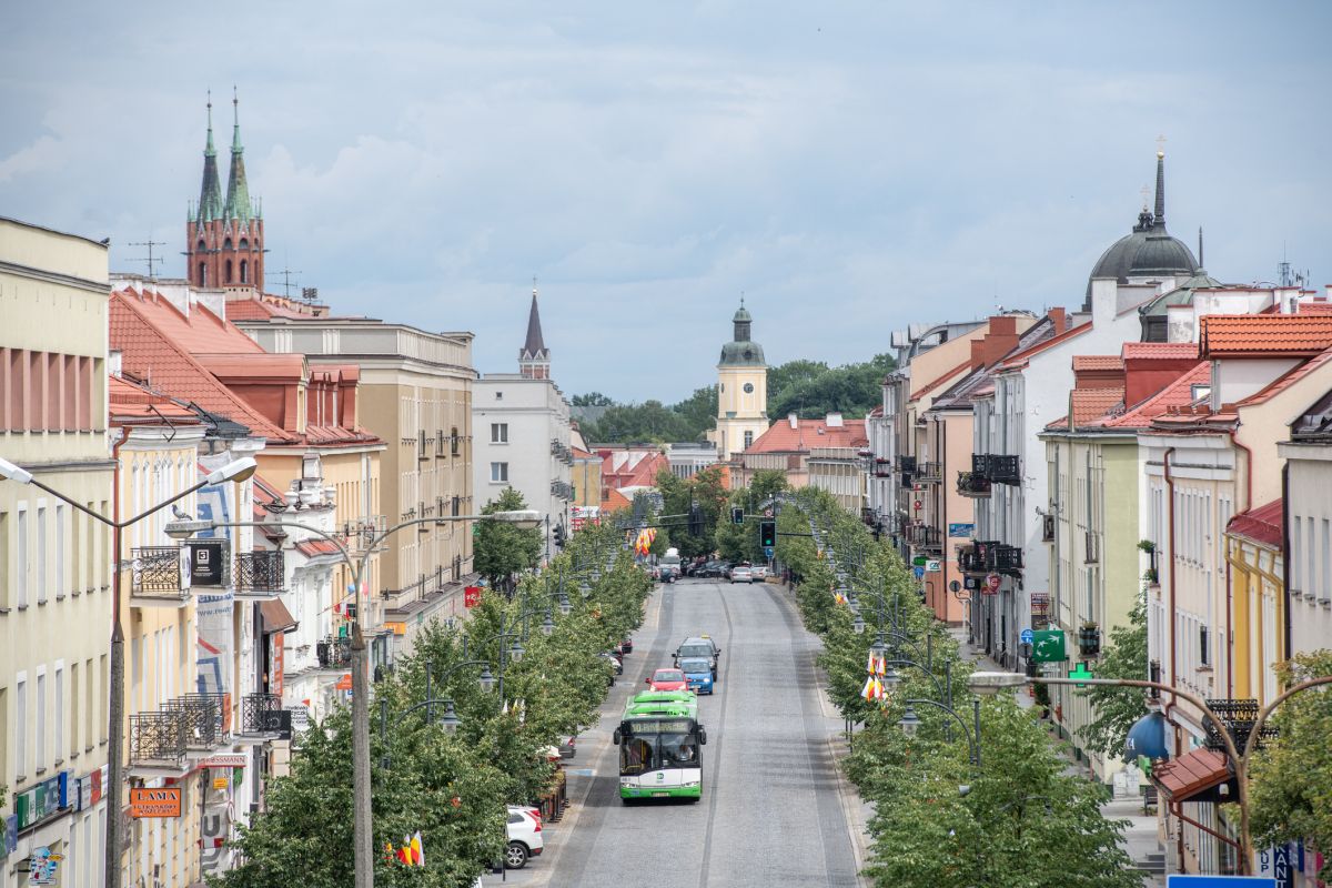 Pogoda w Białymstoku. Prognoza na poniedziałek 27 kwietnia
