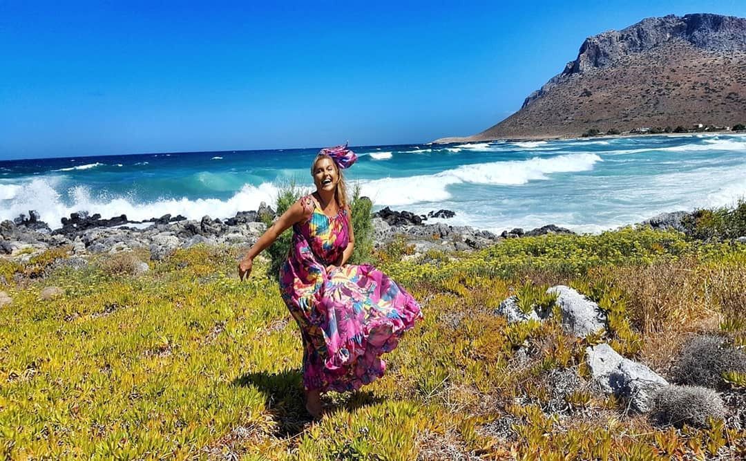 Katarzyna Skrzynecka zapewnia, że nie wyprowadza się z Polski